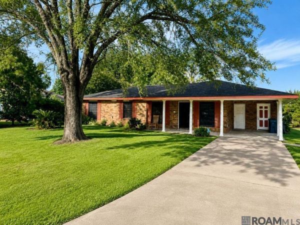 7458 E Driftwood, Ventress, LA 70783