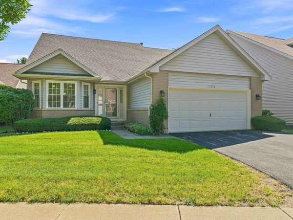 13453 S Redberry Circle , Plainfield, IL 60544