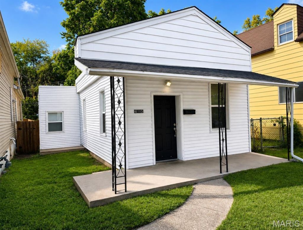 6115 Colorado Avenue , Saint Louis, MO 63111 Main Photo