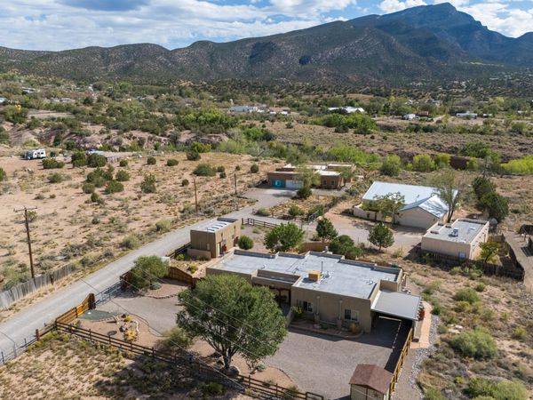 63A Camino De Las Huertas , Placitas, NM 87043