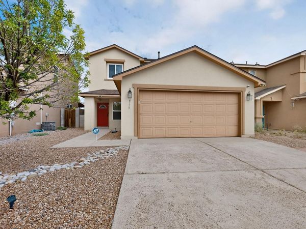 6179 Red Rock Avenue NW, Albuquerque, NM 87114