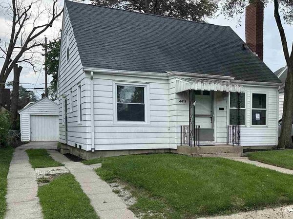 4419 Wilmette Street, Fort Wayne, IN 46806