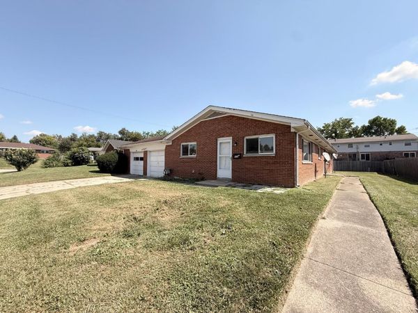 907 Lamberton Street, Middletown, OH 45044