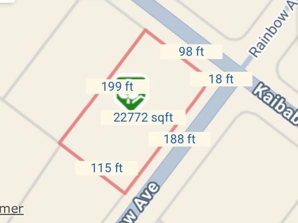 3663 E Kaibab Street , Pahrump, NV 89048