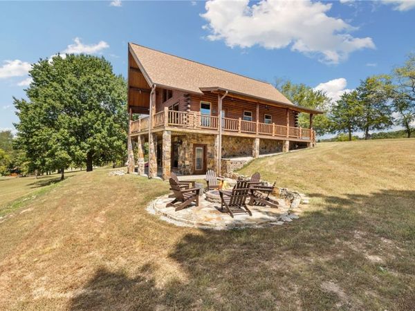 939 Terra Vista Road , Berryville, AR 72616