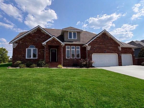 611 Wild Turkey Lane , Rogersville, MO 65742