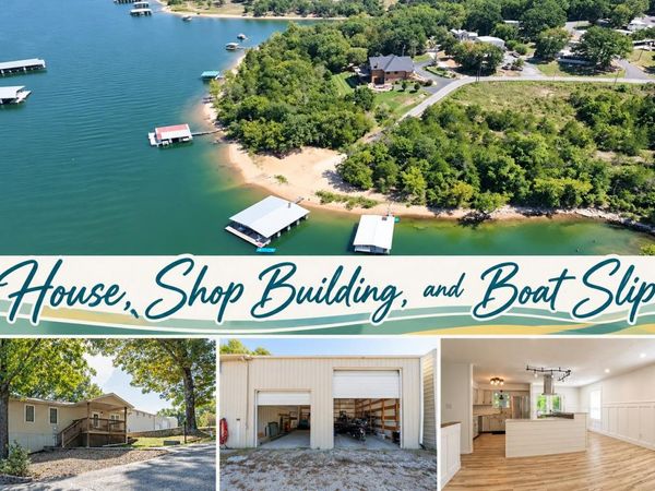 44 Stonemont Road , Blue Eye, MO 65611