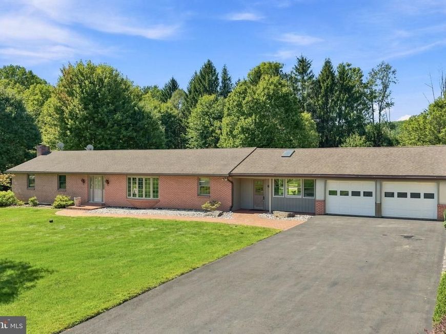 6771 Tollgate Road , Zionsville, PA 18092 Main Photo