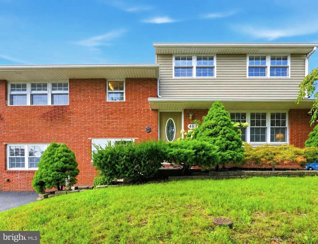 462 CYNTHIA AVENUE , LANGHORNE, PA 19047