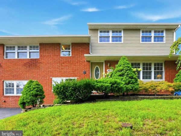 462 CYNTHIA AVENUE, LANGHORNE, PA 19047