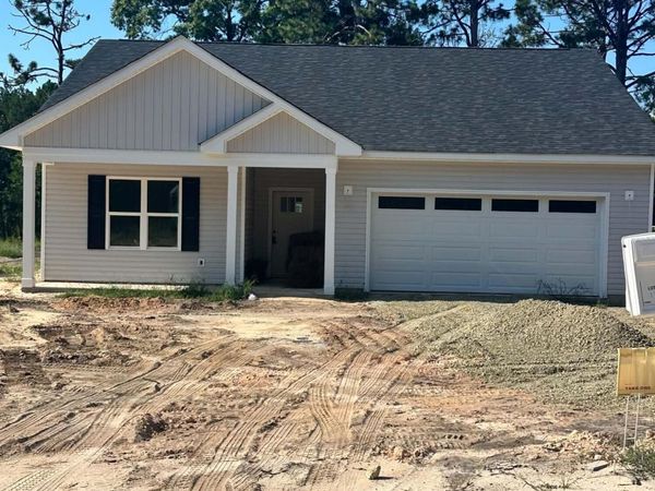 330 Libby Lane , Pinebluff, NC 28373