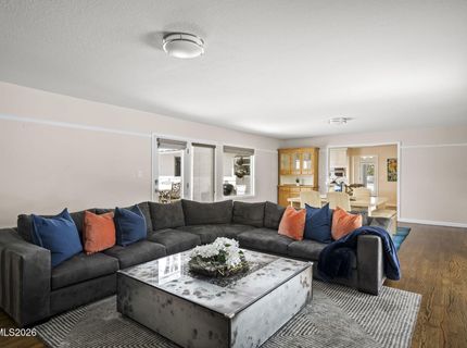 990 Del Monte Lane, Reno, NV 89511 Photo