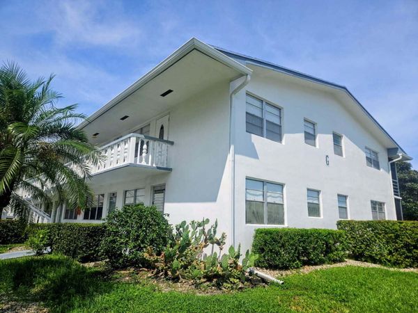 125 Northampton G, West Palm Beach, FL 33417