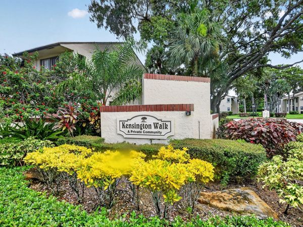 21950 SOUNDVIEW Terrace, Unit 107, Boca Raton, FL 33433