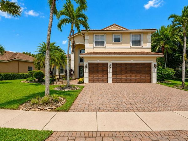 6839 Houlton Circle, Greenacres, FL 33467
