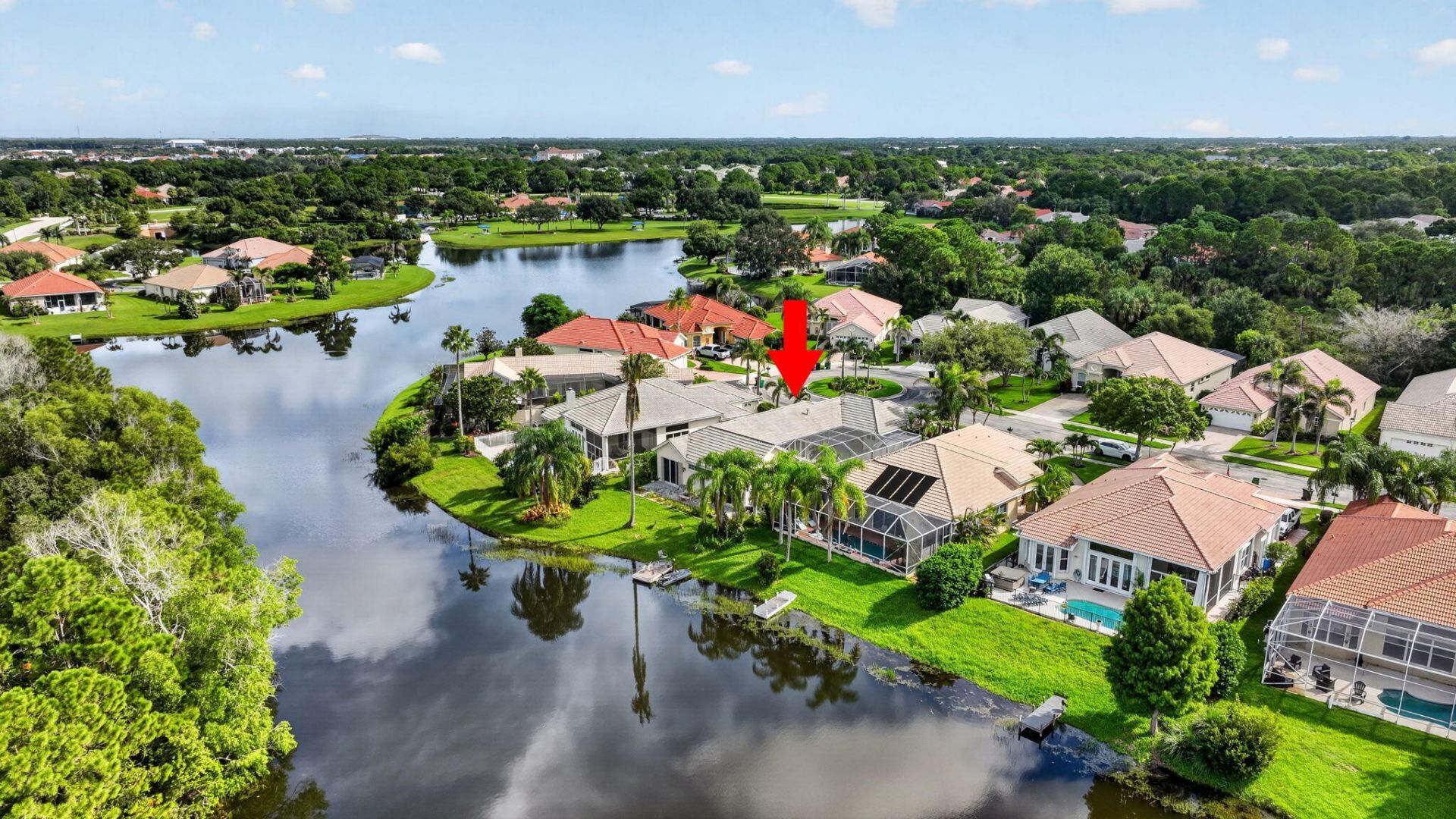 588 SW Saint Johns Bay, Port Saint Lucie, FL 34986 Photo