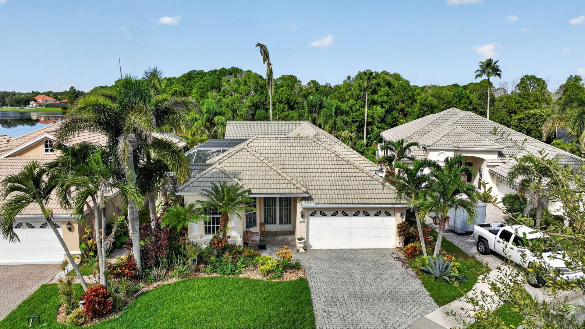 588 SW Saint Johns Bay, Port Saint Lucie, FL 34986 Photo
