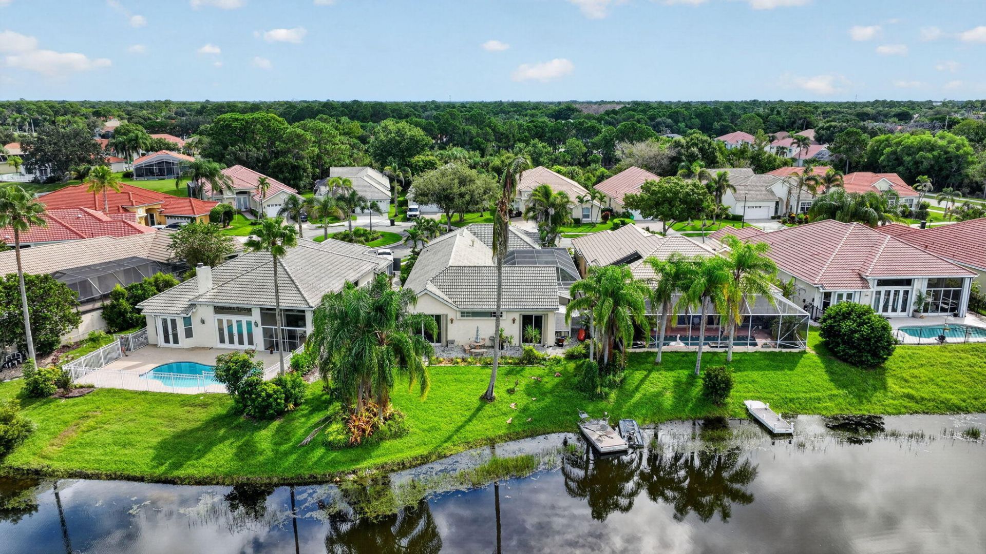 588 SW Saint Johns Bay, Port Saint Lucie, FL 34986 Photo