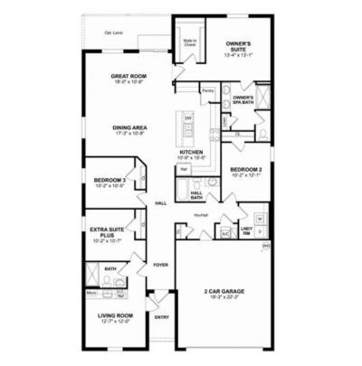 226 SW Milburn Circle, Port Saint Lucie, FL 34953 Photo