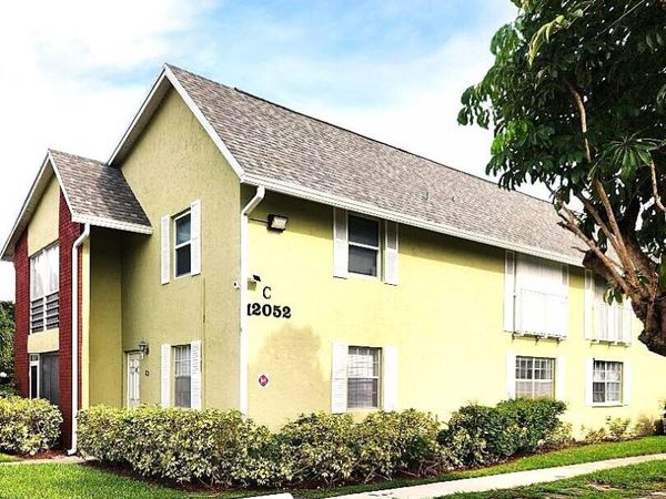 12052 ALTERNATE A1A, Unit C8, Palm Beach Gardens, FL 33410