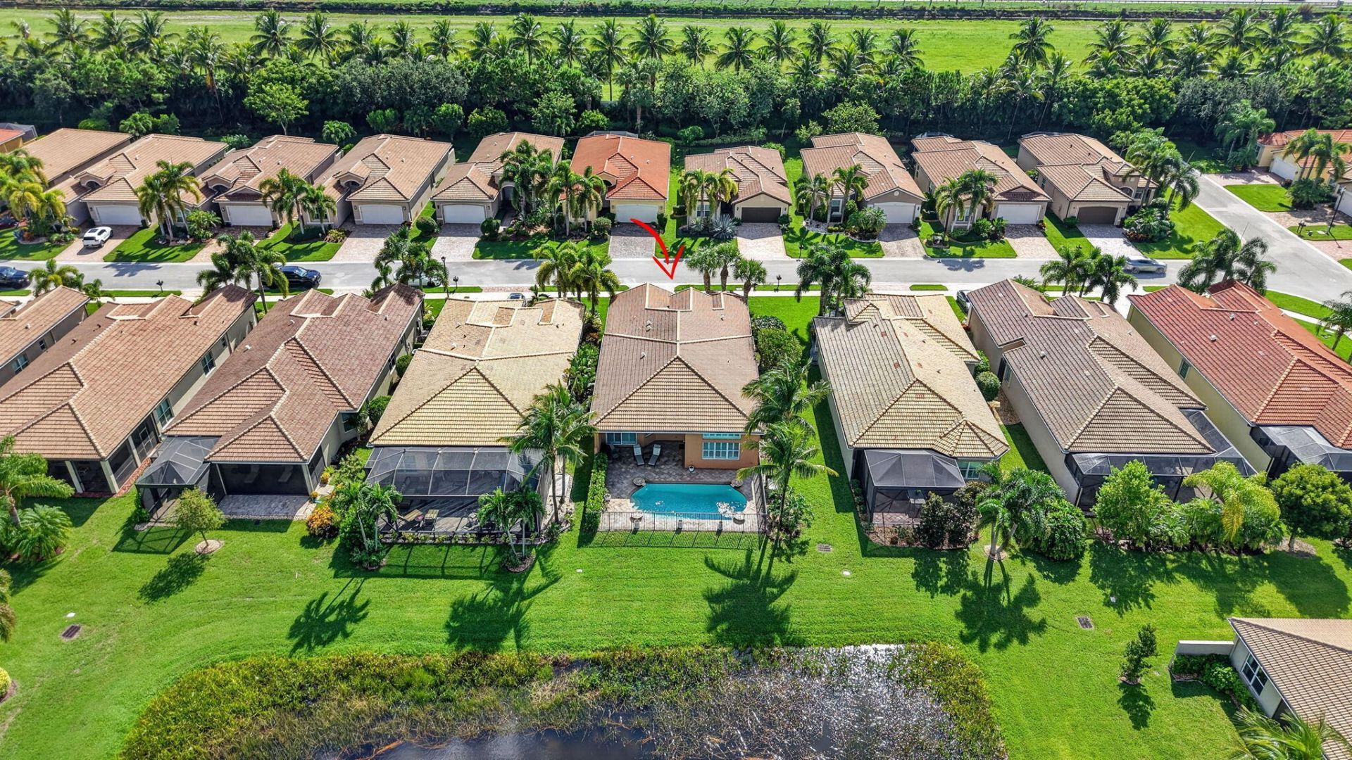 11584 Dawson Range Road, Boynton Beach, FL 33473 Photo