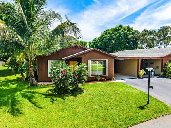 2664 SE 27th Lane, Unit 58a, Boynton Beach, FL 33435
