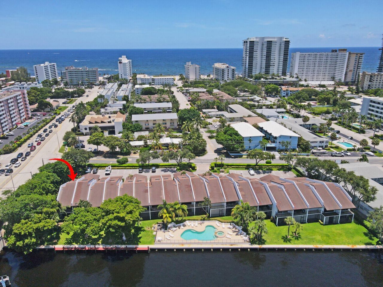 1301 N Riverside Drive, Unit 19, Pompano Beach, FL 33062 Photo