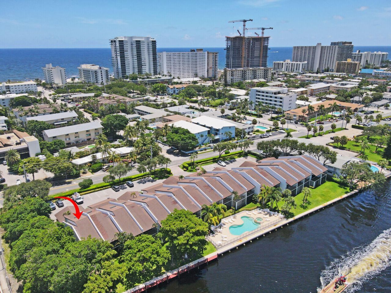 1301 N Riverside Drive, Unit 19, Pompano Beach, FL 33062 Photo