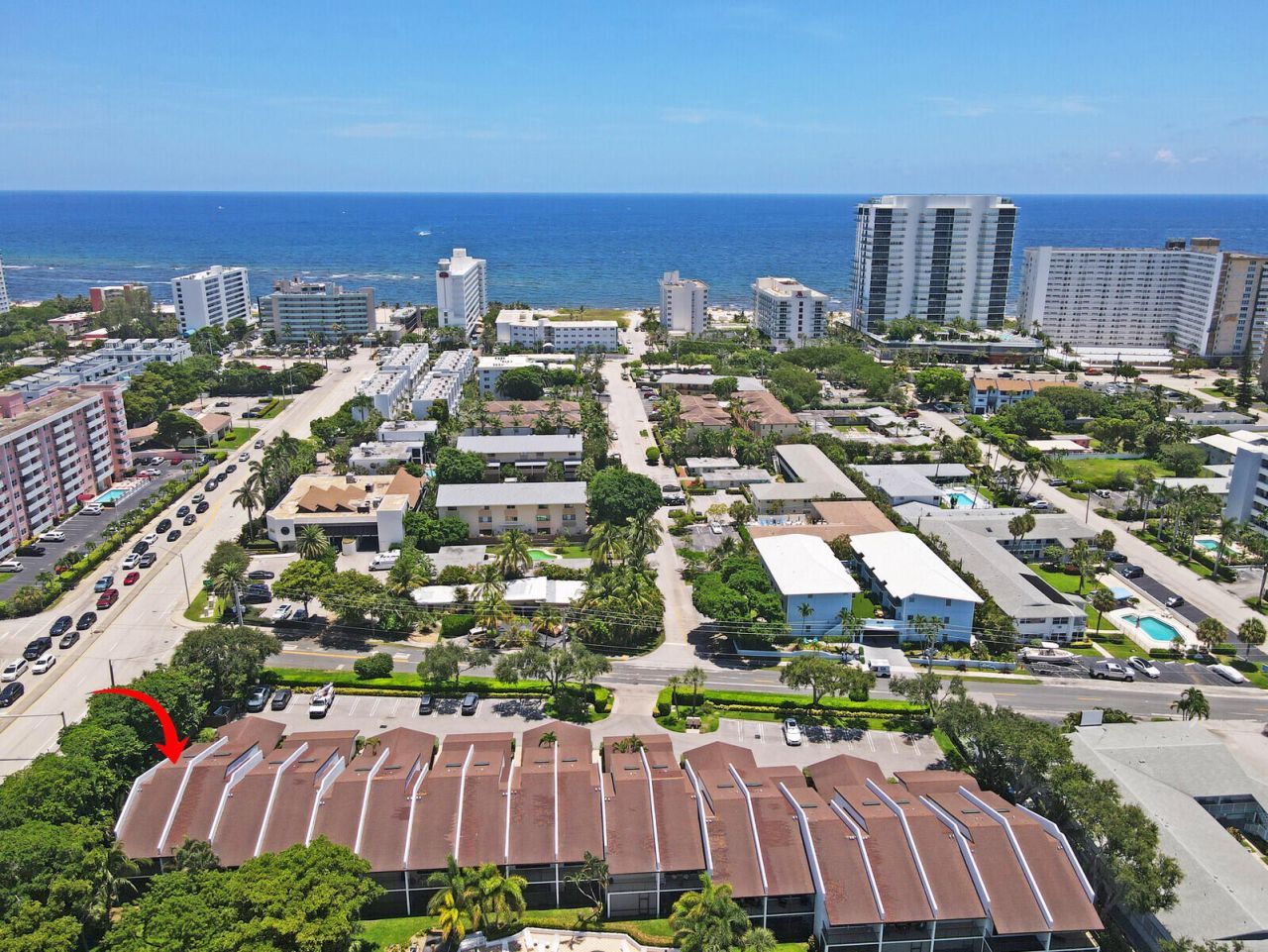 1301 N Riverside Drive, Unit 19, Pompano Beach, FL 33062 Photo