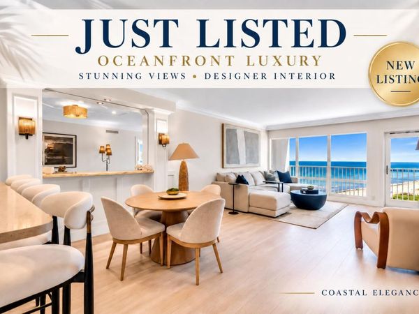 750 N Ocean Boulevard, Unit 1403, Pompano Beach, FL 33062