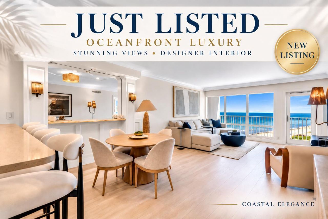 750 N Ocean Boulevard, Unit 1403, Pompano Beach, FL 33062 Photo
