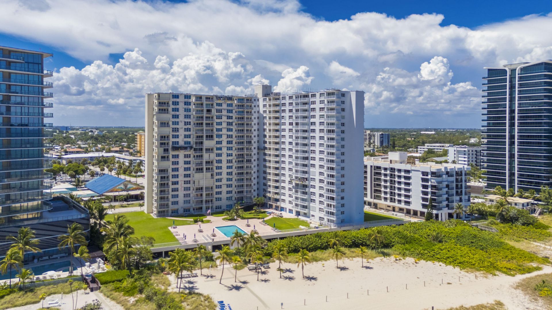 750 N Ocean Boulevard, Unit 1403, Pompano Beach, FL 33062 Photo
