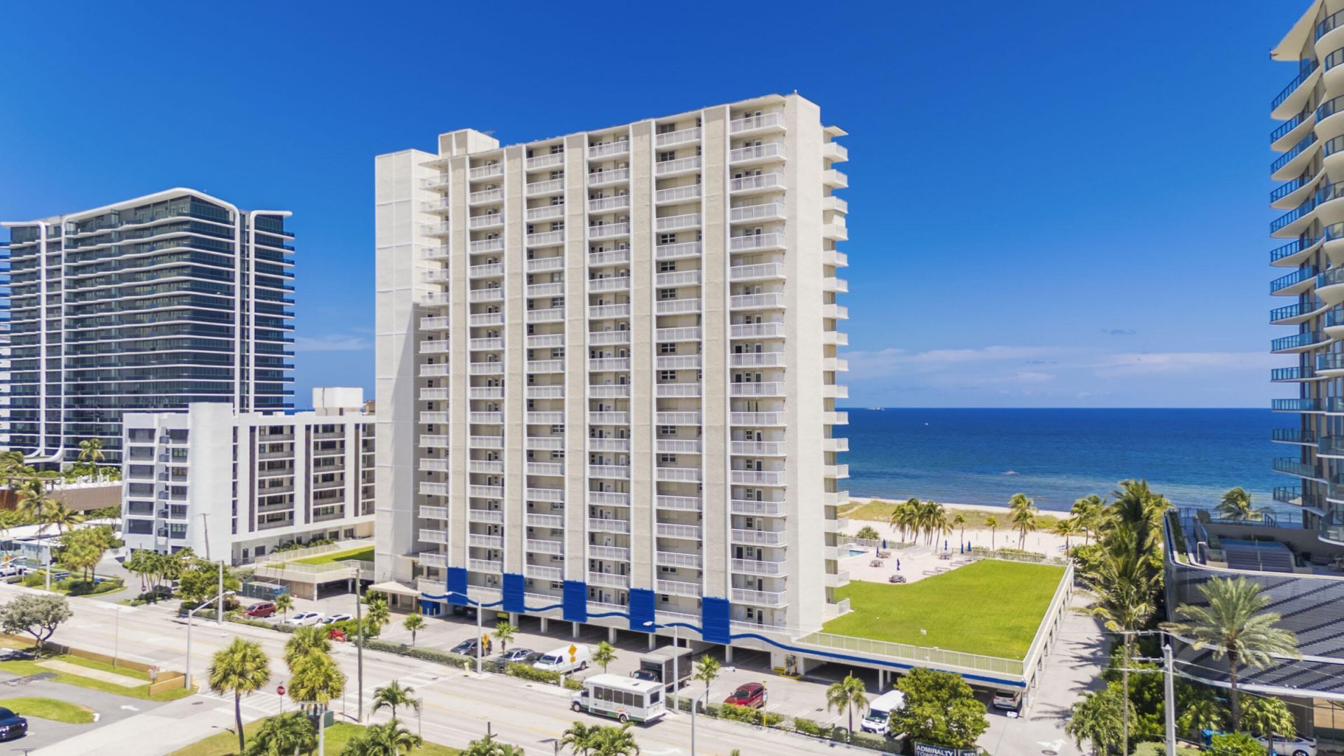 750 N Ocean Boulevard, Unit 1403, Pompano Beach, FL 33062 Photo