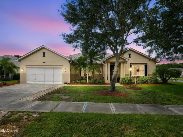 100 Salazar Lane, Sebastian, FL 32958