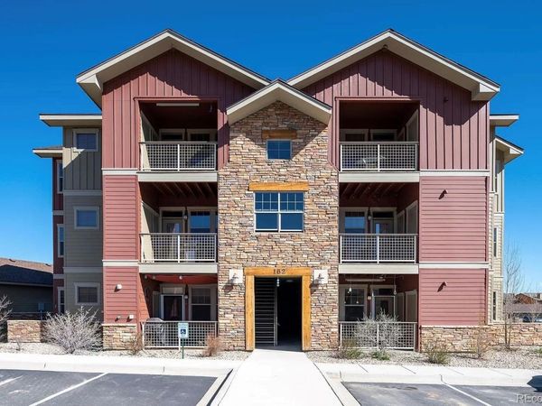 162 Village Road , Unit G104, Granby, CO 80446