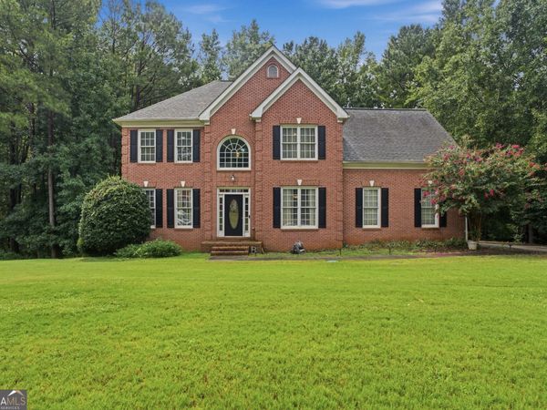 605 Trophy Lane, Conyers, GA 30094
