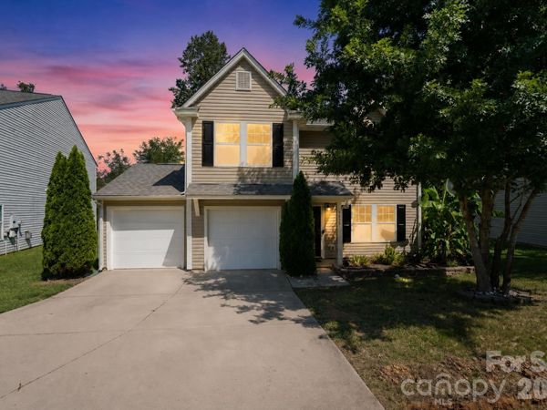 9830 Eagle Feathers Drive , Charlotte, NC 28214