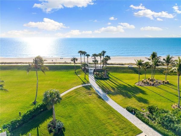 4401 Gulf Shore BLVD N, Unit D806, NAPLES, FL 34103