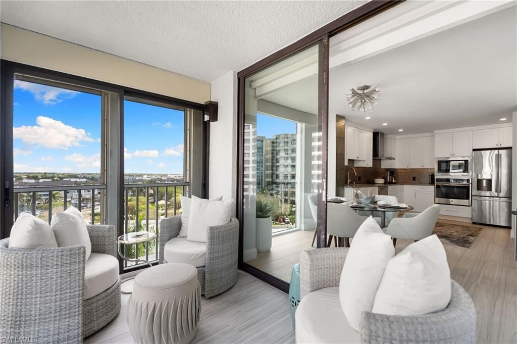 4401 Gulf Shore Blvd N, Unit D806, Naples, FL 34103 Photo
