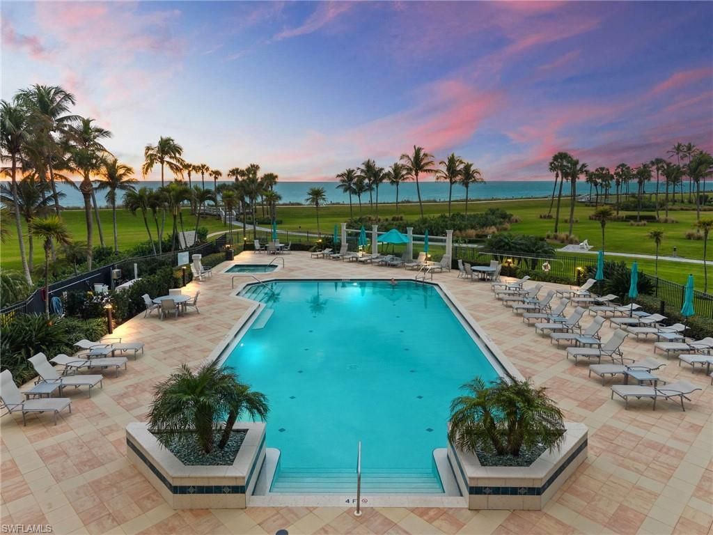 4401 Gulf Shore Blvd N, Unit D806, Naples, FL 34103 Photo