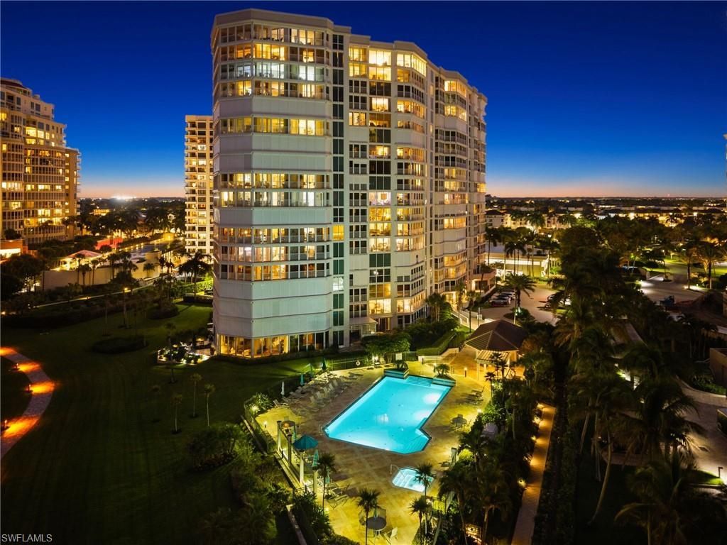 4401 Gulf Shore Blvd N, Unit D806, Naples, FL 34103 Photo