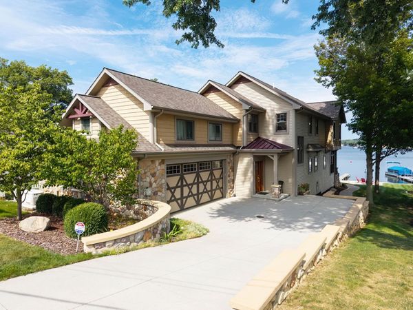 60 Lane 201a Lake George, Fremont, IN 46737