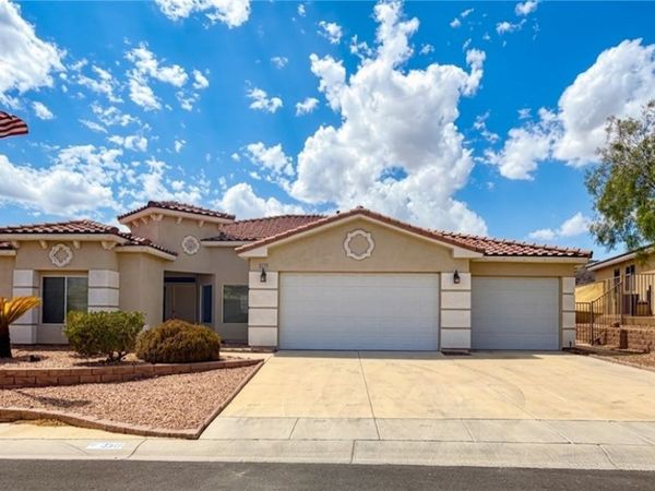 3517 Cottage Meadow Way , Laughlin, NV 89029