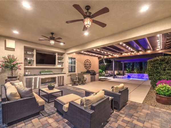 97 Menorca Island Court , Las Vegas, NV 89138