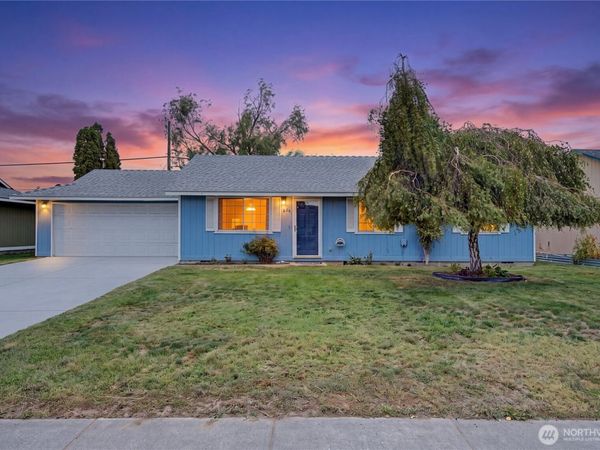 824 E Hayden Drive, Moses Lake, WA 98837