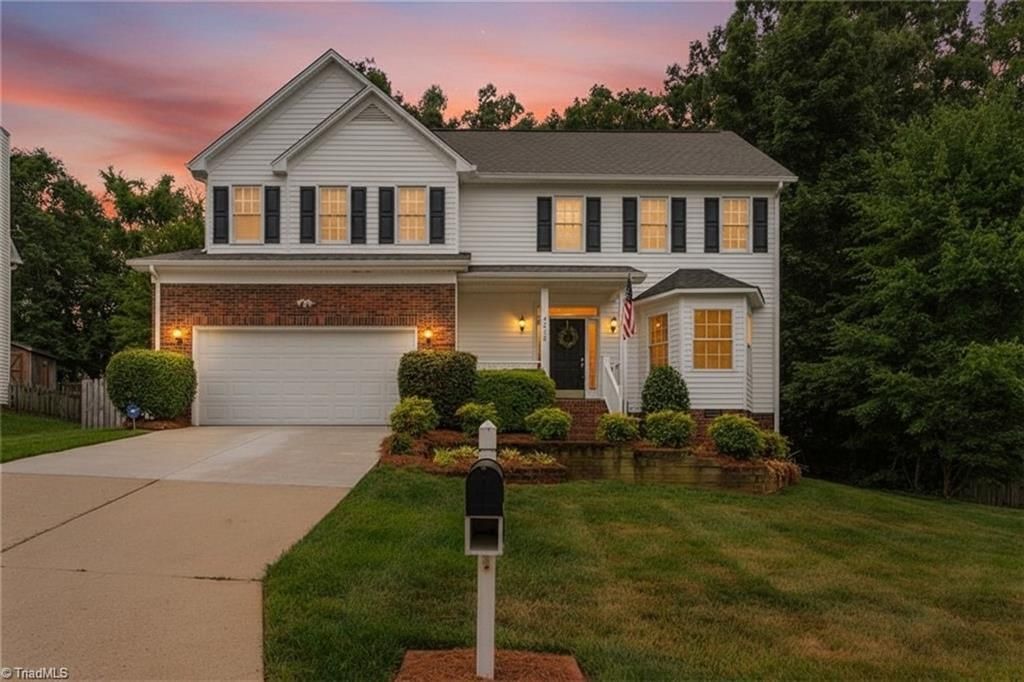 4236 Brentonshire Lane, High Point, NC 27265 Main Photo