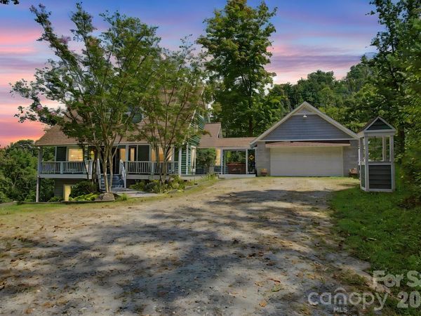 270 Upper Herron Cove Road , Weaverville, NC 28787
