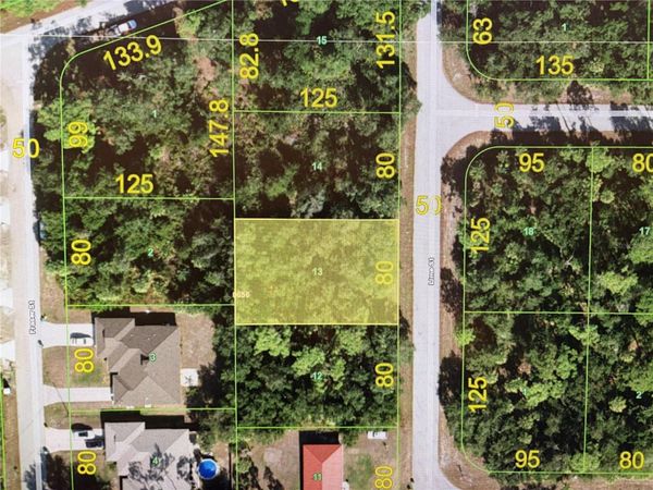 2019 LIME STREET, PORT CHARLOTTE, FL 33948
