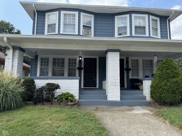 4850 N Carrollton Avenue , Indianapolis, IN 46205