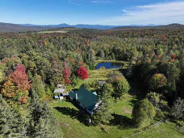 399 Dunbar Road, Sheffield, VT 05866
